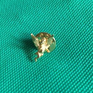 Angel pin